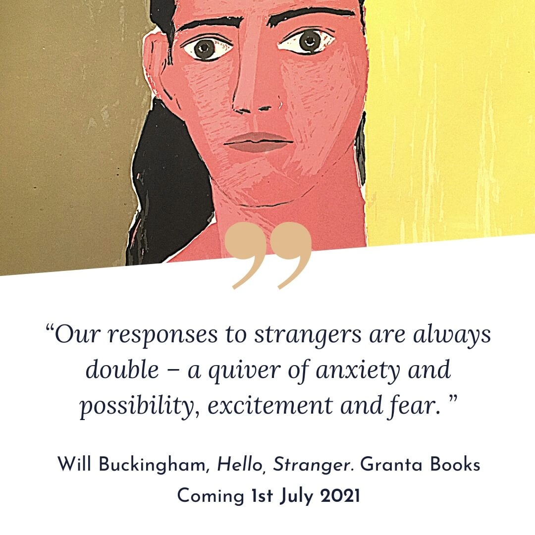 'Hello, Stranger' hits the shops this July