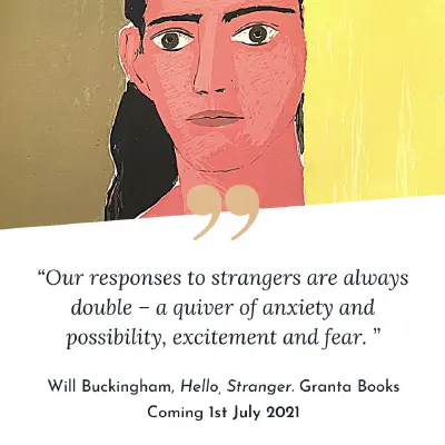 'Hello, Stranger' hits the shops this July