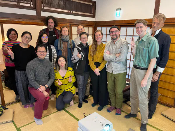 Writing Residency at the Taiwan Literature Base